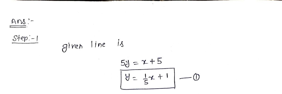 Algebra homework question answer, step 1, image 1